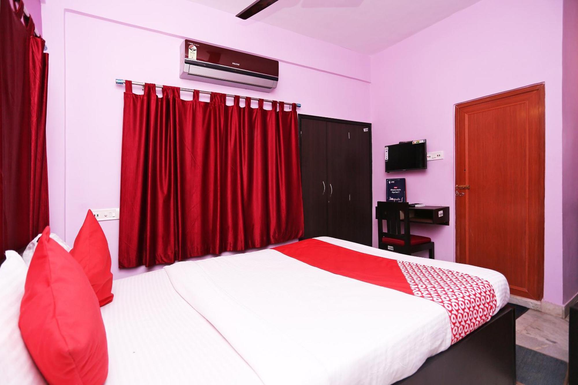 Hotel O Jams Guest House Kolkata Exterior photo