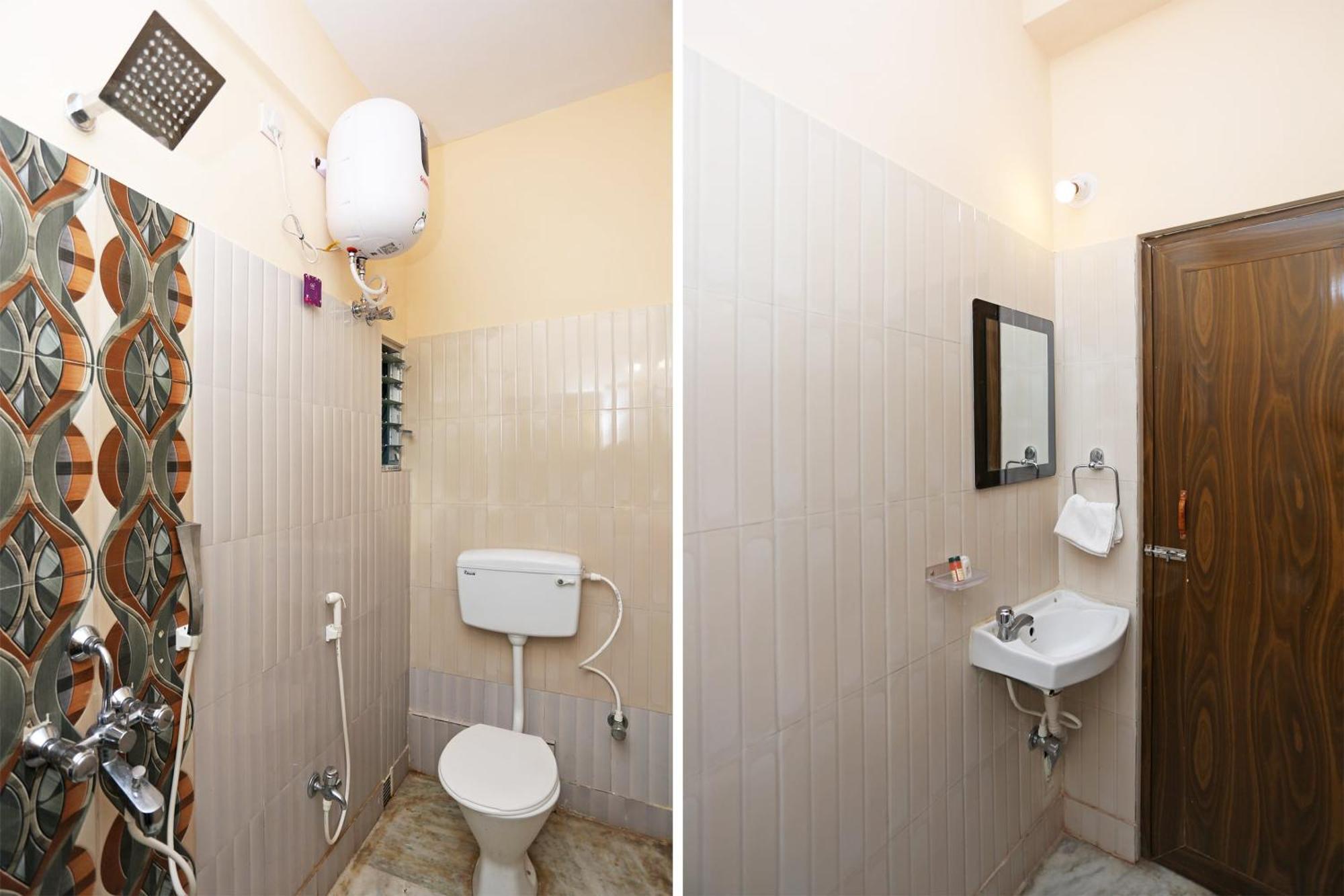 Hotel O Jams Guest House Kolkata Exterior photo