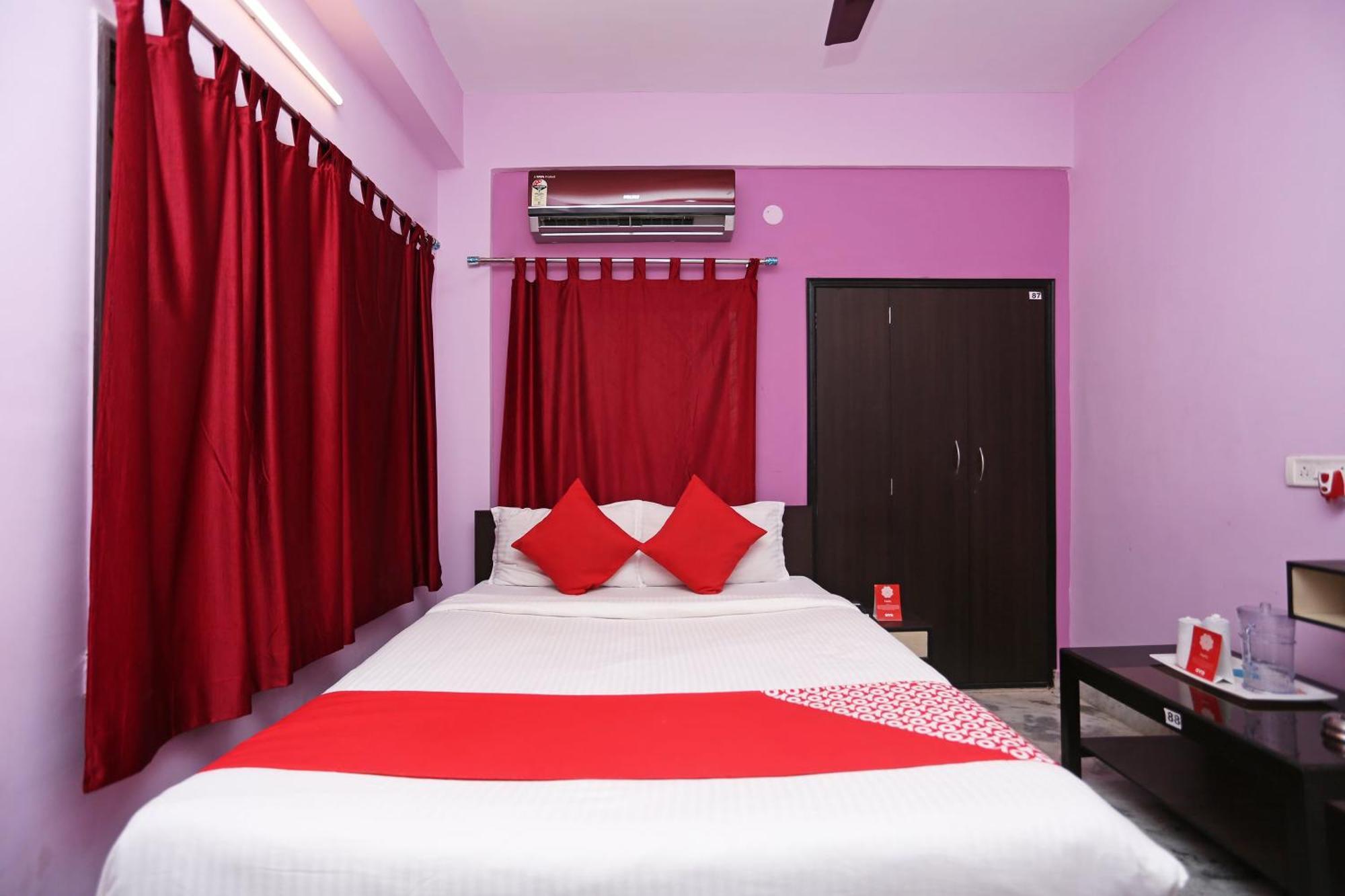 Hotel O Jams Guest House Kolkata Exterior photo