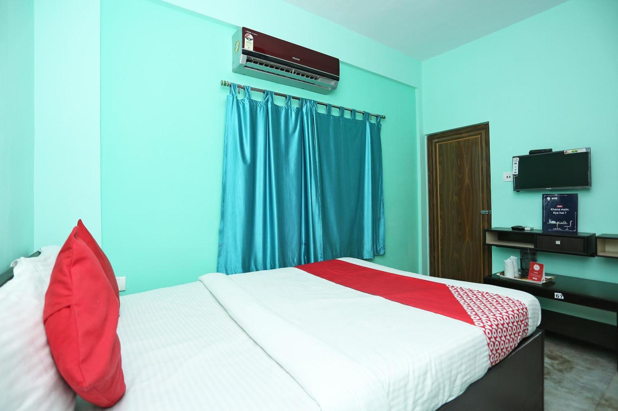 Hotel O Jams Guest House Kolkata Exterior photo